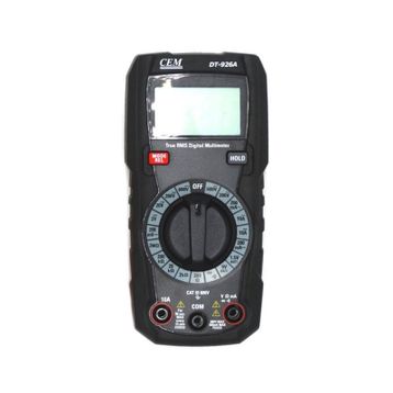 Cem DT-926A Trms Dijital Multimetre