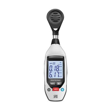 Cem DT-93 HCHO ve TVOC Ölçer