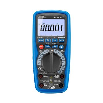 Cem DT-9929 TRMS Profesyonel Endüstriyel Multimetre
