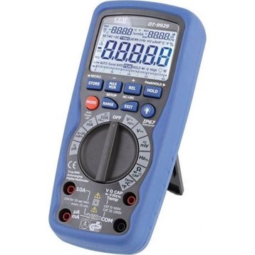 Cem DT-9929 TRMS Profesyonel Endüstriyel Multimetre