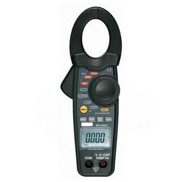 Cem DT3361 AC 1000 A Pensampermetre