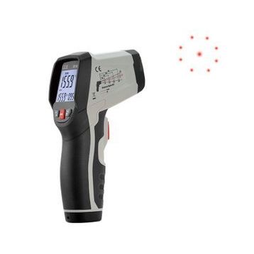 Cem DT835 Dairesel 800°C Lazer Işıklı Termometre