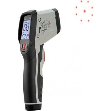 Cem DT835 Dairesel 800°C Lazer Işıklı Termometre