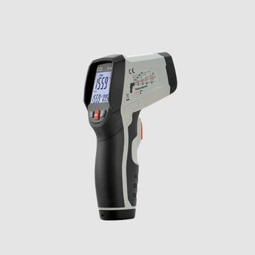 Cem DT835 Dairesel 800°C Lazer Işıklı Termometre
