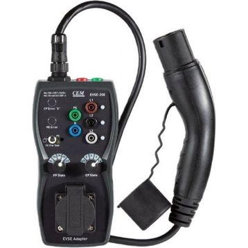 Cem EVSE-200 Elektrikli Araç Şarj İstasyonu