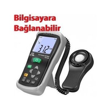 Cem Instruments CEM DT-1309 Işık Ölçer Lüksmetre