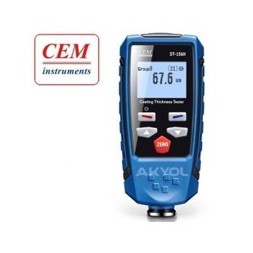 Cem Instruments CEM DT-156H Kaplama Boya Kalınlığı Ölçer