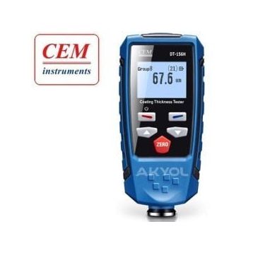 Cem Instruments CEM DT-156H Kaplama Boya Kalınlığı Ölçer
