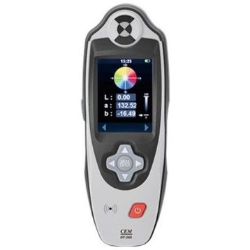 Cem Instruments CEM DT-265 Kolorimetre Renk Ölçer