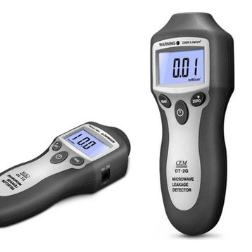 Cem Instruments CEM DT-2G Mikrodalga Kaçak Ölçer