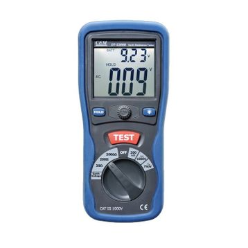 Cem Instruments CEM DT-5300B Topraklama Direnci Ölçer