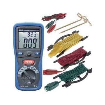 Cem Instruments CEM DT-5300B Topraklama Direnci Ölçer