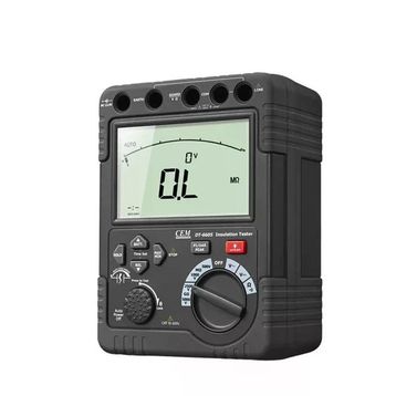 Cem Instruments CEM DT-6605 5kV İzolasyon Test Cihazı