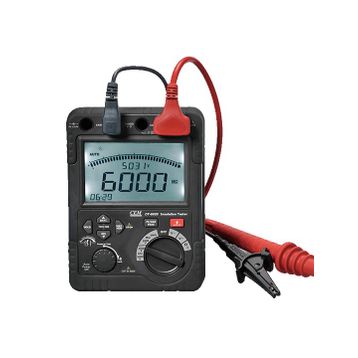 Cem Instruments CEM DT-6605 5kV İzolasyon Test Cihazı