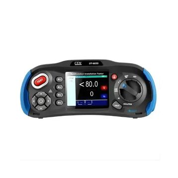 Cem Instruments CEM DT-6650 Çok Fonksiyonlu Tesisat Test Cihazı