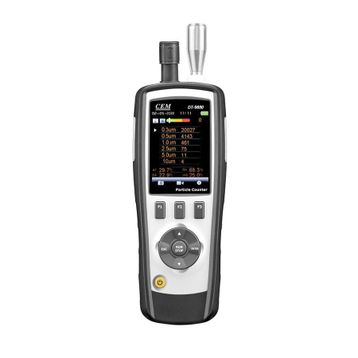 Cem Instruments CEM DT-9880 Partikül Ölçer