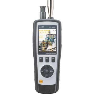 Cem Instruments CEM DT-9880 Partikül Ölçer