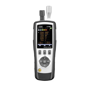 Cem Instruments CEM DT-9880 Partikül Ölçer