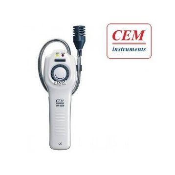 Cem Instruments CEM GD-3300 Gaz Kaçak Dedektörü