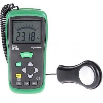 Cem İnstruments DT 1308 Işık Ölçer