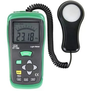 Cem İnstruments DT 1308 Işık Ölçer