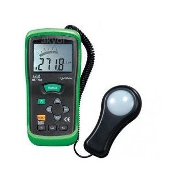 Cem İnstruments DT 1308 Işık Ölçer
