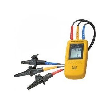 Cem Instruments DT-901 Faz Sırası Ölçer