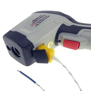 Cem İnstruments DT836 Dairesel Lazer Işıklı Termometre