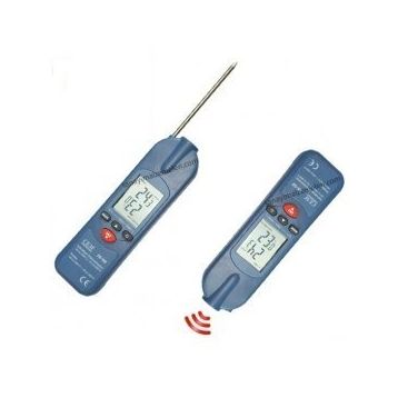 Cem İnstruments IR98 Hem Infrared Hem Problu Termometre