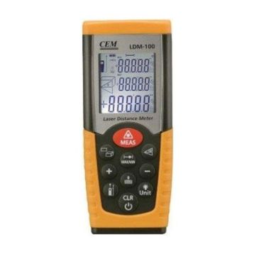 Cem LDM-100 Lazer Mesafe Ölçer