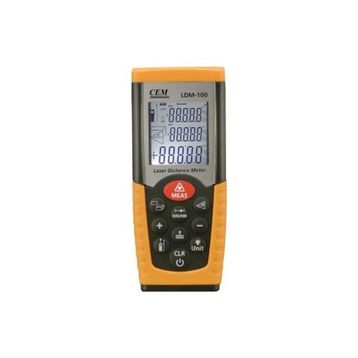 Cem LDM-100H 100 m Lazermetre