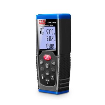 Cem LDM-100H 100 m Lazermetre