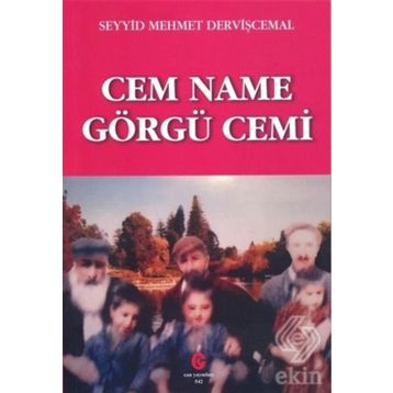 Cem Name Görgü Cemi - Seyyid Mehmet Dervişcemal
