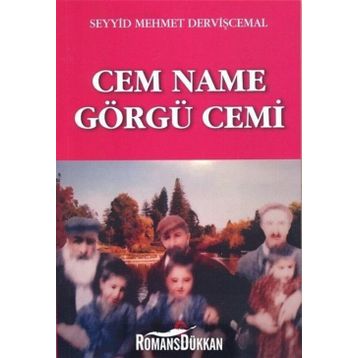 Cem Name Görgü Cemi - Seyyid Mehmet Dervişcemal