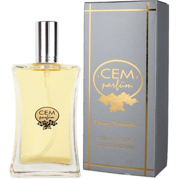 Cem Parfüm 09 EDP 100 ml Kadın Parfüm