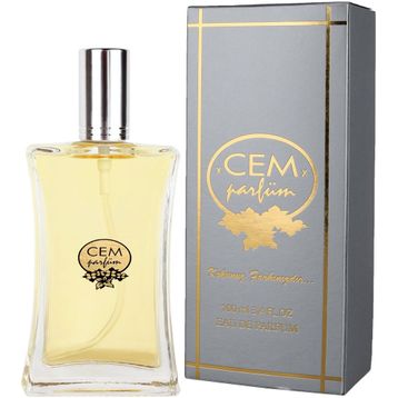 Cem Parfüm 231 EDP 100 ml Kadın Parfüm