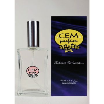 Cem Parfüm No:23 EDP 100 ml Kadın Parfüm