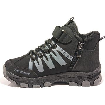Cem Pekşen Jagulep Siyah Füme Kürklü Çocuk Outdoor Bot