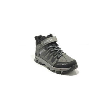 Cem Pekşen Jagulep Siyah Füme Kürklü Çocuk Outdoor Bot