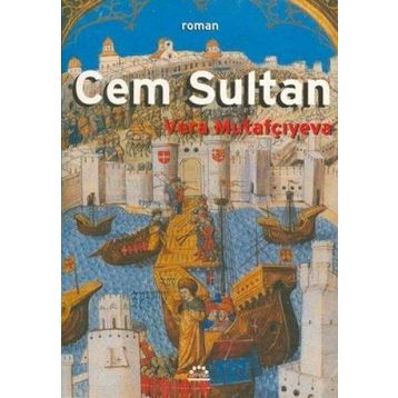 CEM SULTAN - A. TURAN OFLAZOĞLU (ISBN:9789753557726)