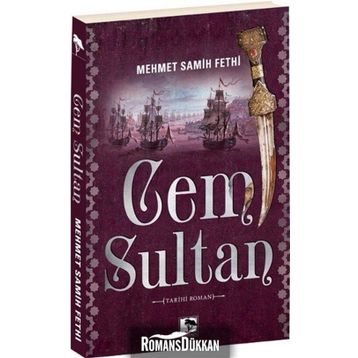 Cem Sultan - Mehmet Samih Fethi