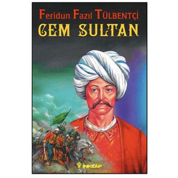 Cem Sultan - Tuna Serim