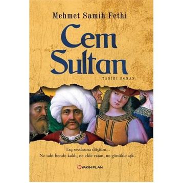 Cem Sultan - Vera Mutafçiyeva
