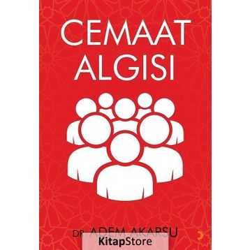 Cemaat Algısı - Adem Akarsu