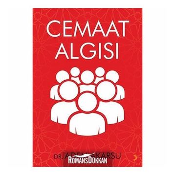 Cemaat Algısı - Adem Akarsu