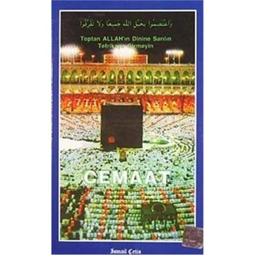 CEMAAT - İSMAİL ÇETİN (ISBN:9786056136726)