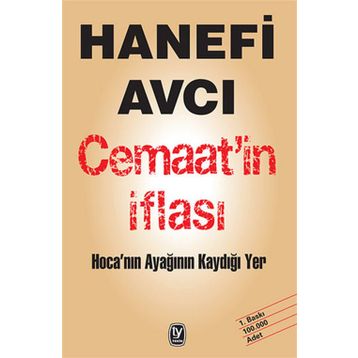 Cemaat’in İflası - Hanefi Avcı