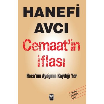 Cemaat’in İflası - Hanefi Avcı