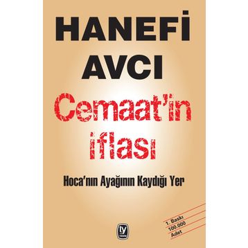 Cemaat’in İflası - Hanefi Avcı