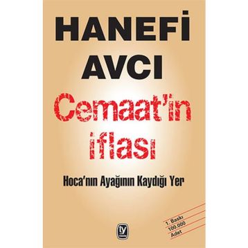 Cemaat’in İflası - Hanefi Avcı
